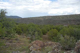 Dugas Road, Arizona, September 15, 2011